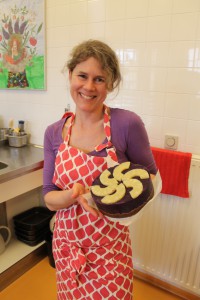 Experimenteren in de keuken van SBO De Kans